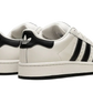 Adidas Campus 00s Core White Core Black Off White