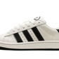 Adidas Campus 00s Core White Core Black Off White