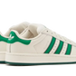 Campus 00s Core White Green (IF8762) - 37 1/3 EU - 5 US - White | SOSUKICKS