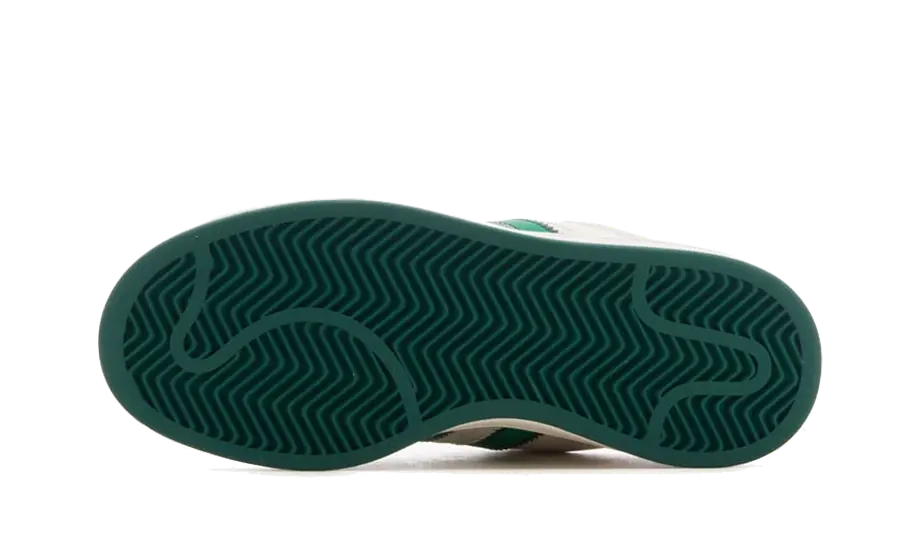 Campus 00s Core White Green (IF8762) - 38 EU - 5.5 US - White | SOSUKICKS