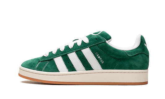 Campus 00s Dark Green Cloud White (H03472) - EU 36–46.666666666666664 - White | SOSUKICKS