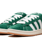Adidas Campus 00s Dark Green Cloud White