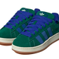 Campus 00s Dark Green Semi Lucid Blue (HQ4571) - 36 2/3 EU - 4.5 US - Blue | SOSUKICKS