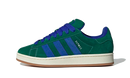 adidas Campus 00s Dark Green Semi Lucid Blue