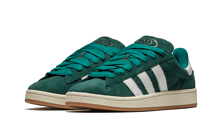 Campus 00s Forest Glade (HR1467) - 36 2/3 EU - 4.5 US - Green | SOSUKICKS