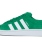 Adidas Campus 00s Green Cloud White