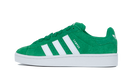 adidas Campus 00s Green Cloud White (Women's)