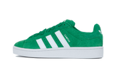 adidas Campus 00s Green Cloud White (Women's)