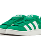 Campus 00s Green Cloud White (ID7029) - 36 EU - 4 US - White | SOSUKICKS