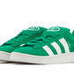 Adidas Campus 00s Green Cloud White