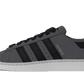 Campus 00s Grey Six Core Black (HQ8709) - EU 36–46.666666666666664 - Black | SOSUKICKS