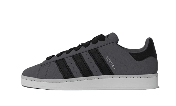 Campus 00s Grey Six Core Black (HQ8709) - EU 36–46.666666666666664 - Black | SOSUKICKS