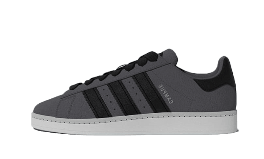 Campus 00s Grey Six Core Black (HQ8709) - EU 36–46.666666666666664 - Black | SOSUKICKS