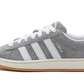 Campus 00s Grey White (Gris) (HQ8707) - EU 36–47.333333333333336 - White | SOSUKICKS