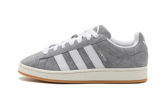 Campus 00s Grey White (Gris) (HQ8707) - EU 36–47.333333333333336 - White | SOSUKICKS