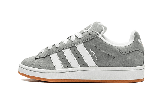Campus 00s Grey White (Copii) (HQ6507) - EU 36–40 - White | SOSUKICKS