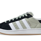 Adidas Campus 00s Halo Green Cloud White