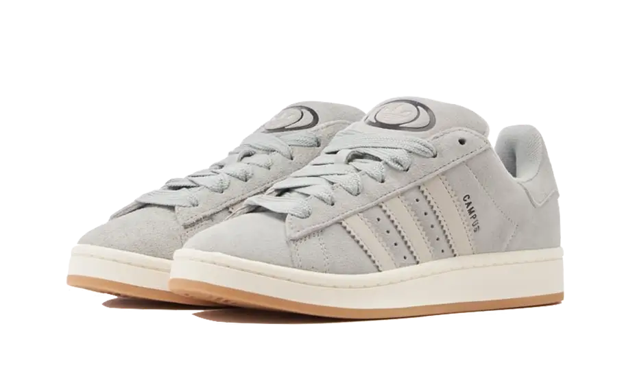Campus 00s Light Grey (ID8269) - 36 2/3 EU - 4.5 US - Gray | SOSUKICKS