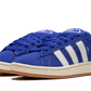 Campus 00s Lucid Blue (H03471) - 36 EU - 4 US - Blue | SOSUKICKS