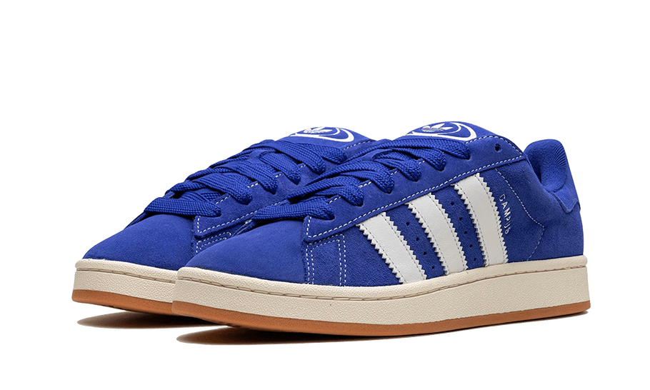 Campus 00s Lucid Blue (H03471) - 36 EU - 4 US - Blue | SOSUKICKS