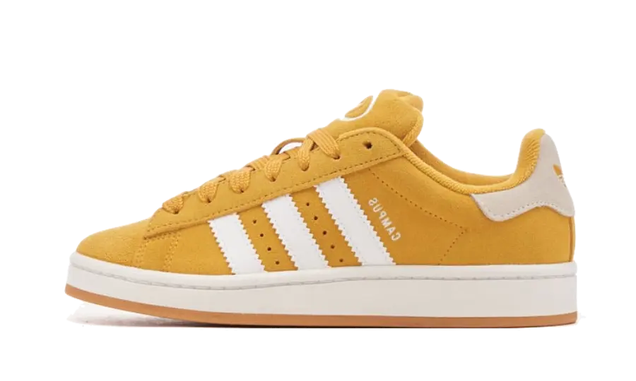 Campus 00s Preloved Yellow (Copii) (IG9157) - EU 36–40 - Yellow | SOSUKICKS