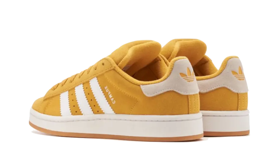 Campus 00s Preloved Yellow (Copii) (IG9157) - 36 2/3 EU - 4.5Y US - Yellow | SOSUKICKS