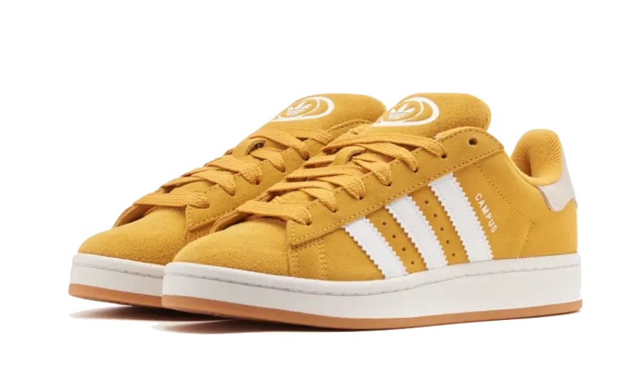 Campus 00s Preloved Yellow (Copii) (IG9157) - 36 EU - 4Y US - Yellow | SOSUKICKS