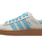 Adidas Campus 00s Putty Grey Preloved Blue