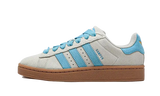 adidas Campus 00s Putty Grey Preloved Blue (Women's)