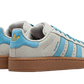 Campus 00s Putty Grey Preloved Blue (IE5588) - 37 1/3 EU - 5 US - Blue | SOSUKICKS