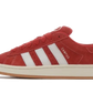 Campus 00s Red (H03474) - EU 36–46.666666666666664 - Red | SOSUKICKS