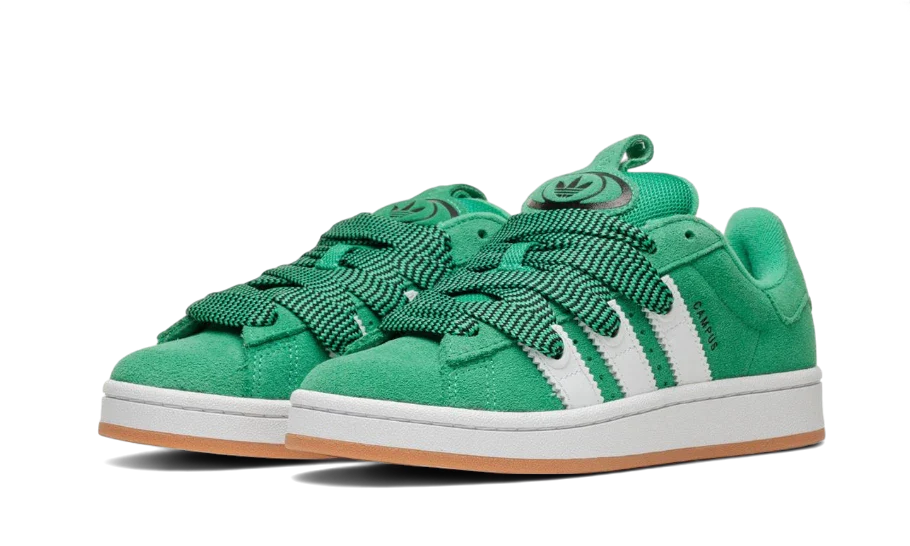 Campus 00s Surf Green (ID0279) - 36 2/3 EU - 4.5 US - Green | SOSUKICKS