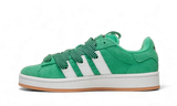 adidas Campus 00s Surf Green Cloud White Core Black (Women's)