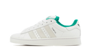 adidas Campus 00s White Semi Court Green