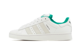 adidas Campus 00s White Semi Court Green