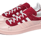 Adidas Campus 80s Cali Thornhill Dewitt Burgundy