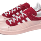 Campus 80s Cali Thornhill Dewitt Burgundy (IG3138) - 36 2/3 EU - 4.5 US - Burgundy | SOSUKICKS