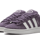 Campus 00s Shadow Violet (ID7038) - 36 EU - 4 US - Purple | SOSUKICKS