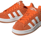 Campus 00s Orange Gum (Copii) (IE7588) - 36 EU - 4Y US - Orange | SOSUKICKS