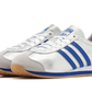 Country OG Matte Silver Bright Blue (IE4230) - 36 2/3 EU - 4.5 US - Blue | SOSUKICKS