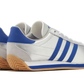 Country OG Matte Silver Bright Blue (IE4230) - 37 1/3 EU - 5 US - Blue | SOSUKICKS