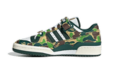 Forum 84 Low Bape 30th Anniversary Green Camo