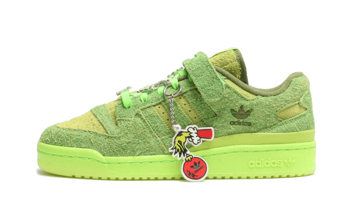 Adidas Forum Low The Grinch