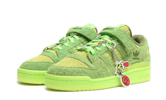 Adidas Forum Low The Grinch