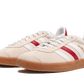 Gazelle Aluminum Collegiate Burgundy (IG0672) - 36 2/3 EU - 4.5 US - Burgundy | SOSUKICKS