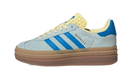 Gazelle Bold Almost Blue Yellow