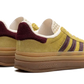 Gazelle Bold Almost Yellow (IF5937) - 37 1/3 EU - 5 US - Yellow | SOSUKICKS