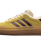 Gazelle Bold Almost Yellow (IF5937) - EU 36–43.333333333333336 - Yellow | SOSUKICKS