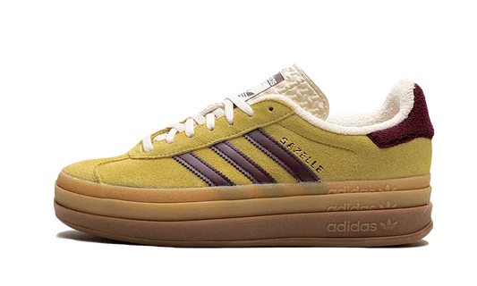 Gazelle Bold Almost Yellow (IF5937) - EU 36–43.333333333333336 - Yellow | SOSUKICKS