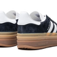 Adidas Gazelle Bold Core Black Cloud White